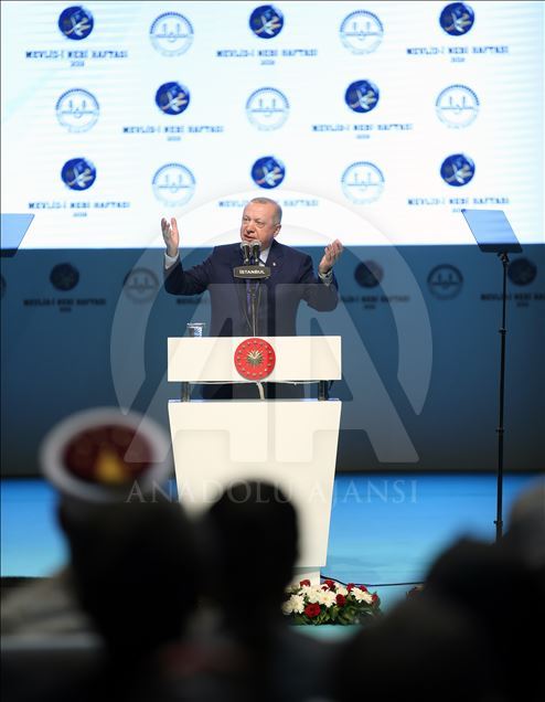 أردوغان: لن نصغي بتاتا لمن يقولون "ليرحل السوريون"