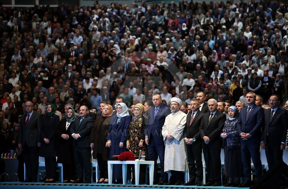 أردوغان: لن نصغي بتاتا لمن يقولون "ليرحل السوريون"