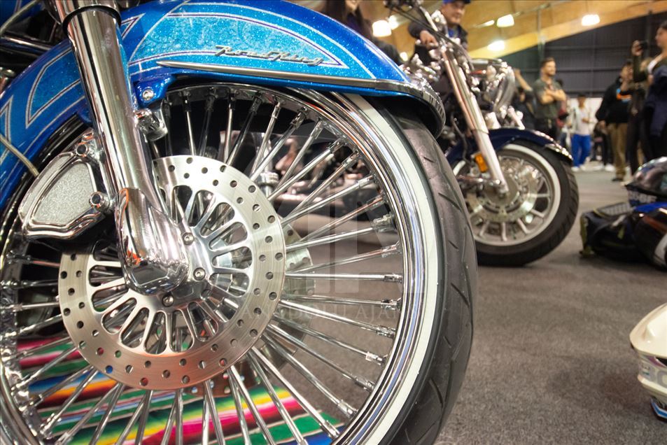 MotoGo en Bogotá, el espacio para aficionados y amantes de las motocicletas