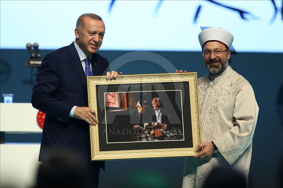 Mevlid-i Nebi Haftası Açılış Programı