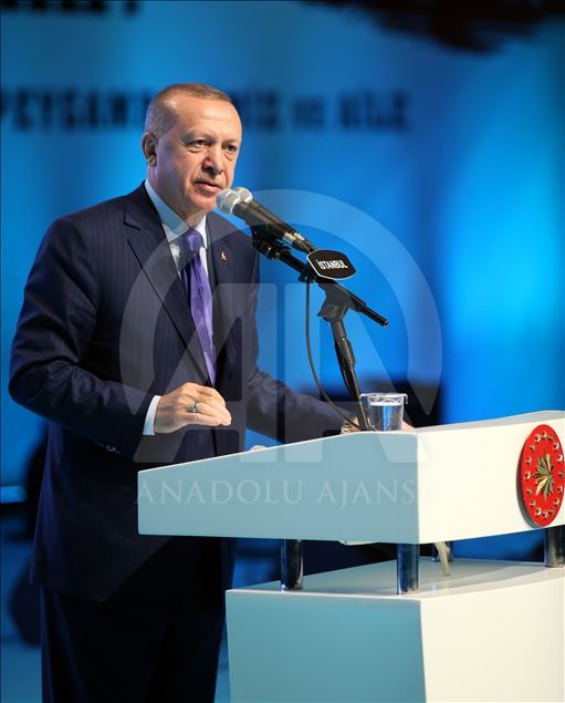 أردوغان: لن نصغي بتاتا لمن يقولون "ليرحل السوريون"