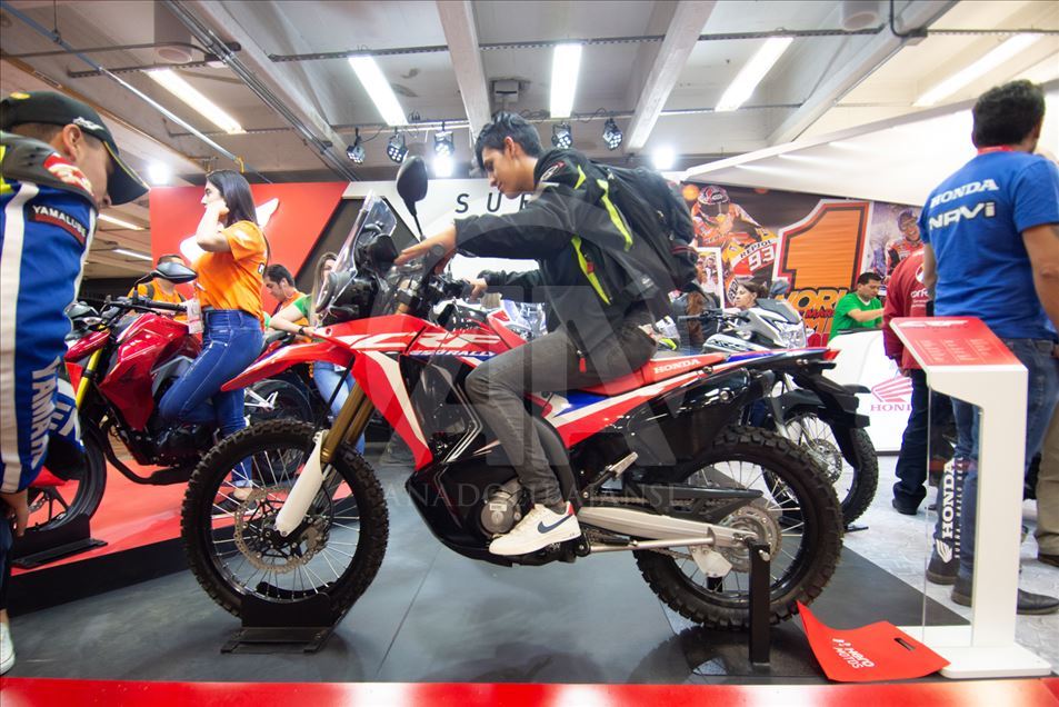 MotoGo en Bogotá, el espacio para aficionados y amantes de las motocicletas