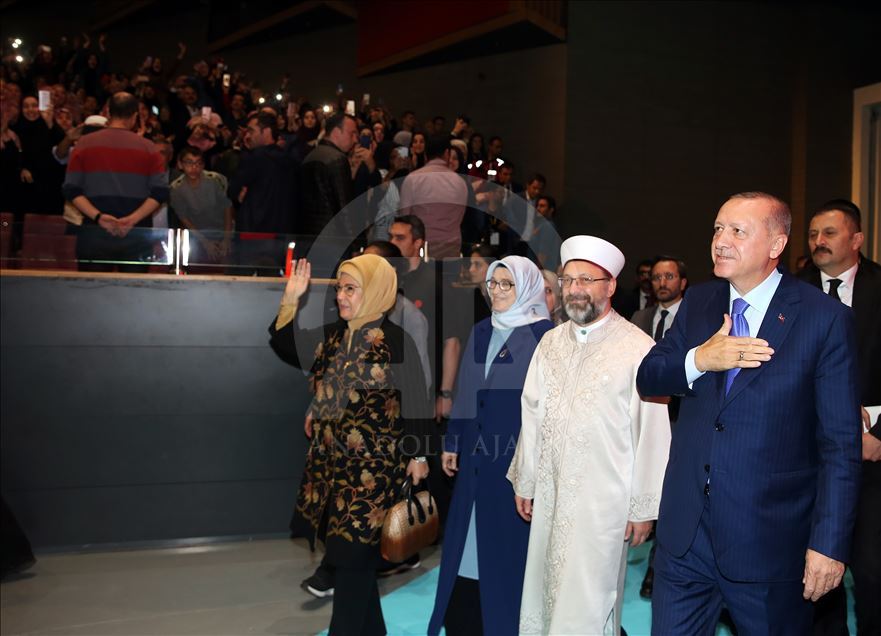 أردوغان: لن نصغي بتاتا لمن يقولون "ليرحل السوريون"