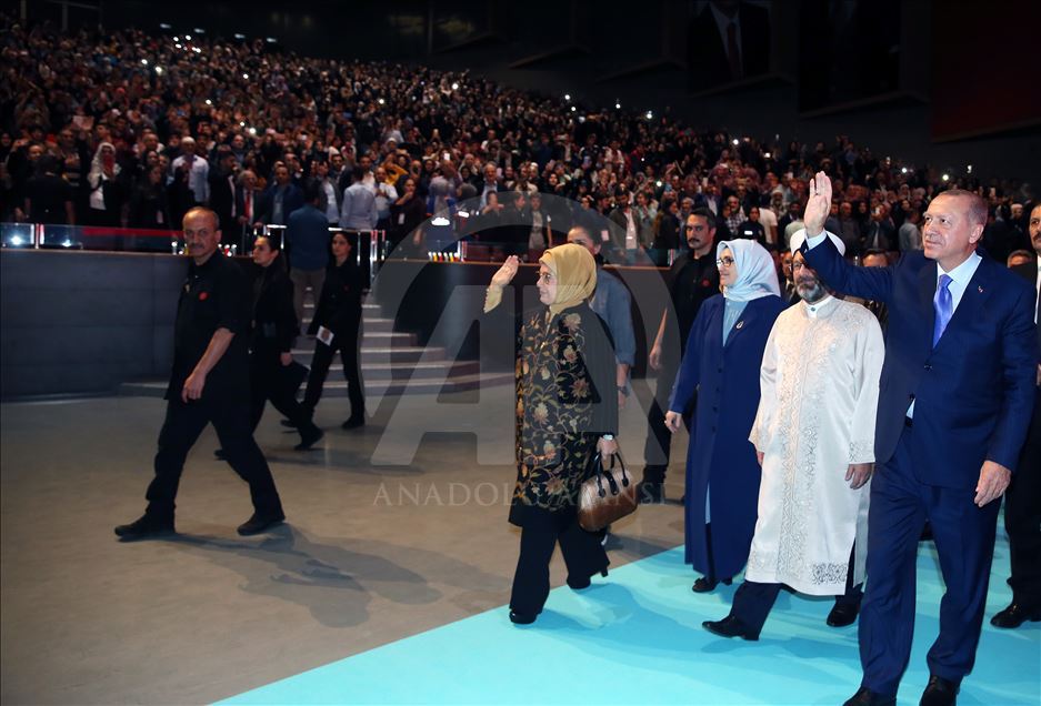 أردوغان: لن نصغي بتاتا لمن يقولون "ليرحل السوريون"