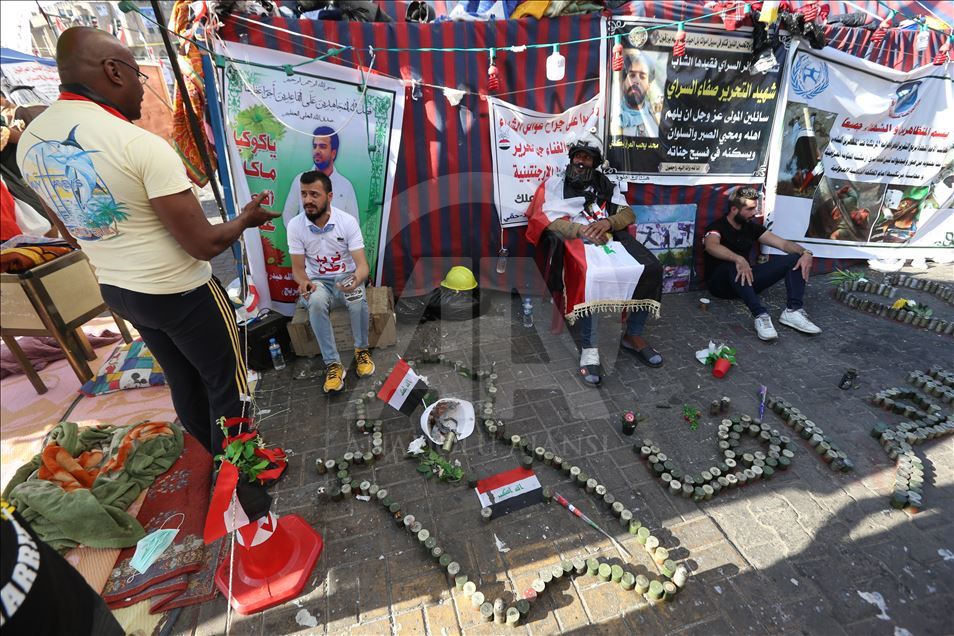 رغم القيود الأمنية.. الاحتجاجات تتصاعد بالعراق وتنديد دولي بـ"القمع"