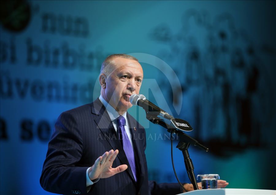 Mevlid-i Nebi Haftası Açılış Programı