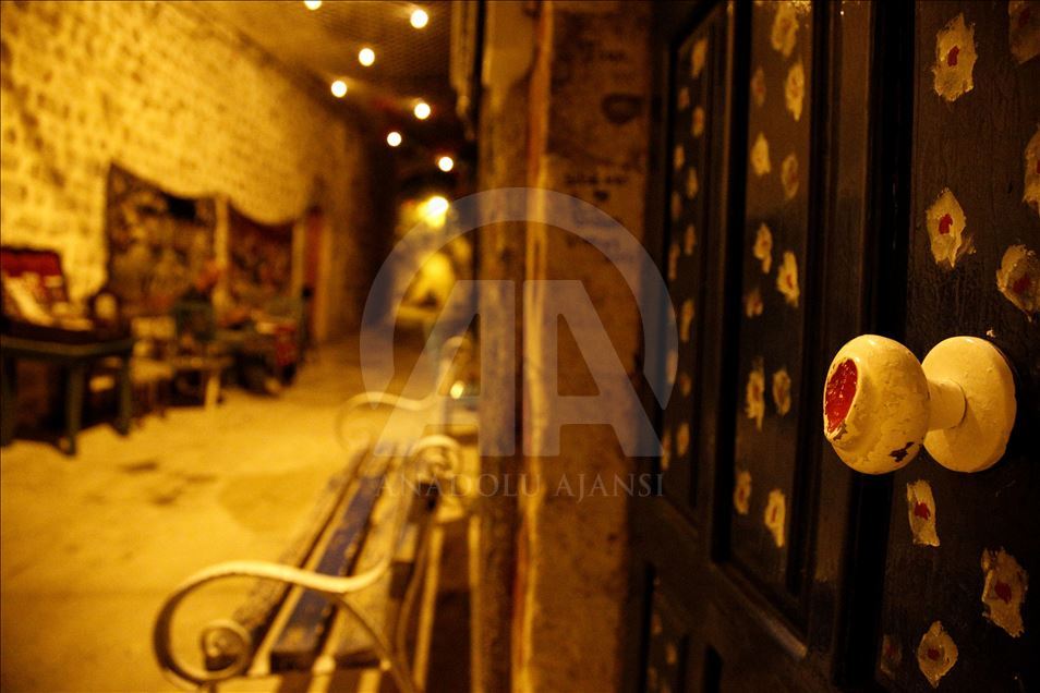 أنطاكية التركية.. أزقة ضيقة ومنازل تاريخية شامخة تقاوم الزمن