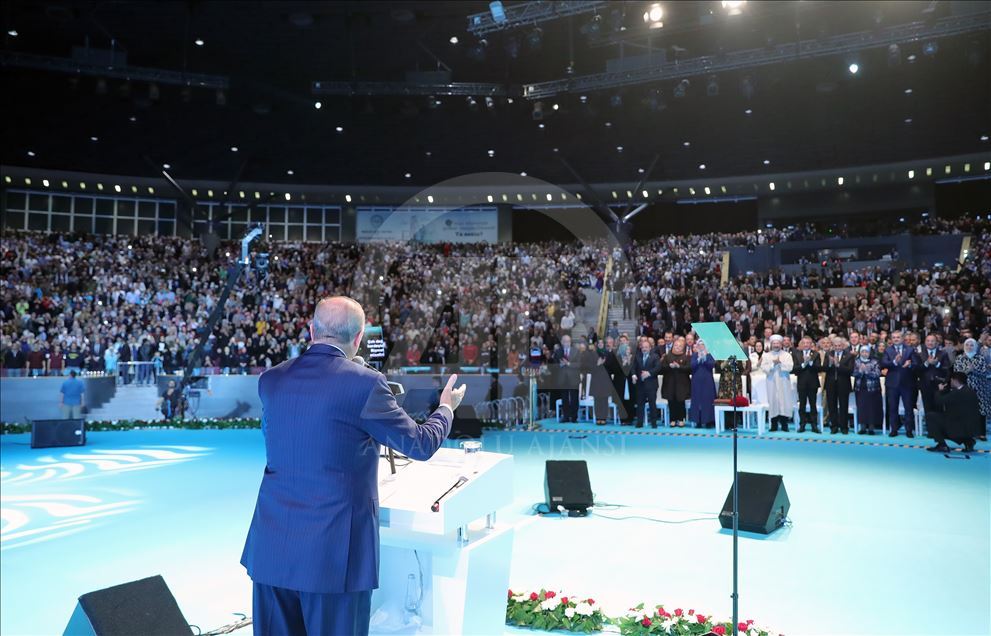 أردوغان: لن نصغي بتاتا لمن يقولون "ليرحل السوريون"