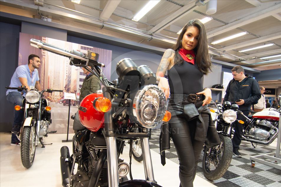 MotoGo en Bogotá, el espacio para aficionados y amantes de las motocicletas