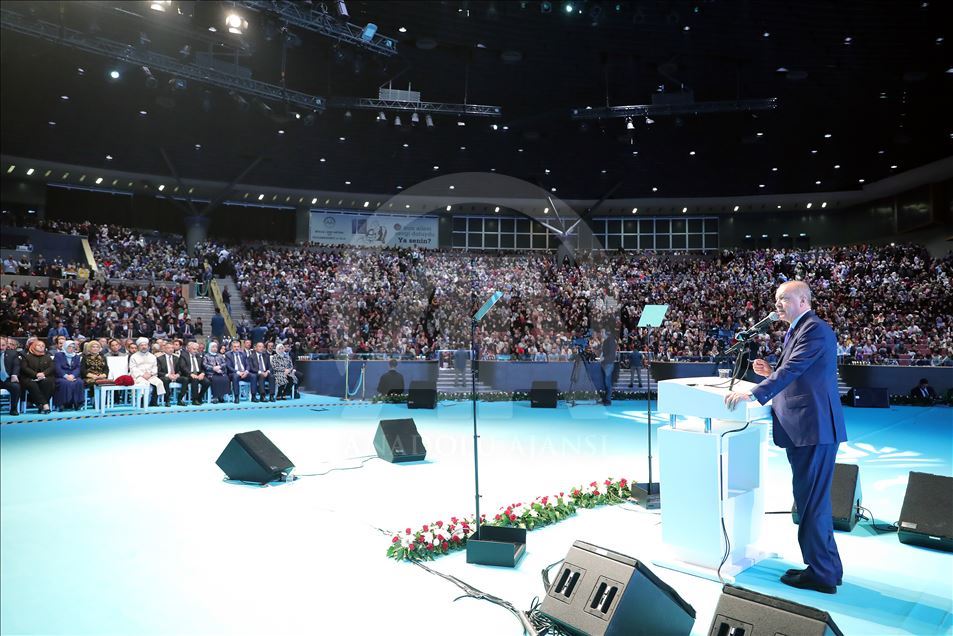 أردوغان: لن نصغي بتاتا لمن يقولون "ليرحل السوريون"