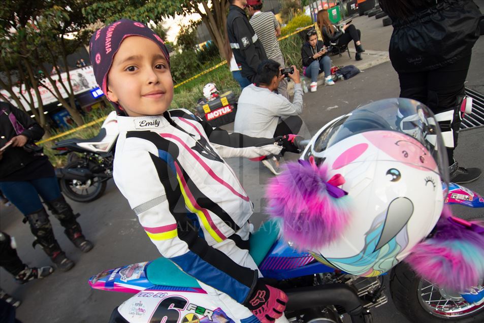 MotoGo en Bogotá, el espacio para aficionados y amantes de las motocicletas