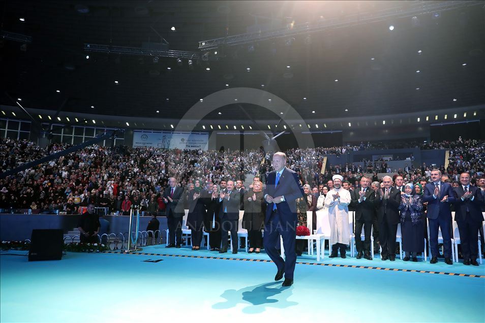 أردوغان: لن نصغي بتاتا لمن يقولون "ليرحل السوريون"