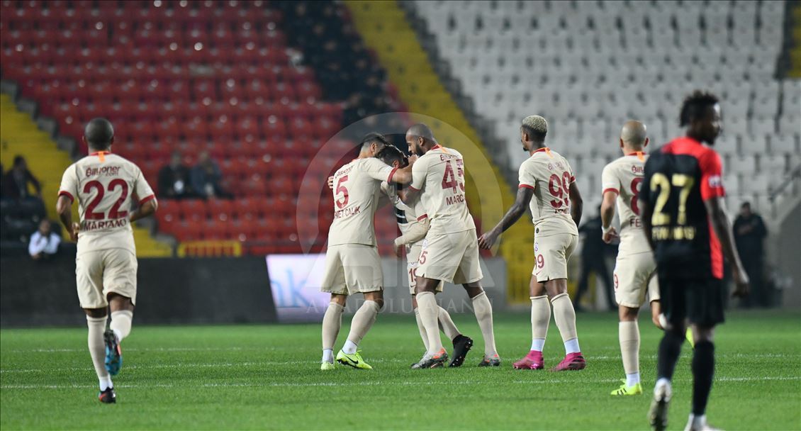 Gaziantep FK - Galatasaray