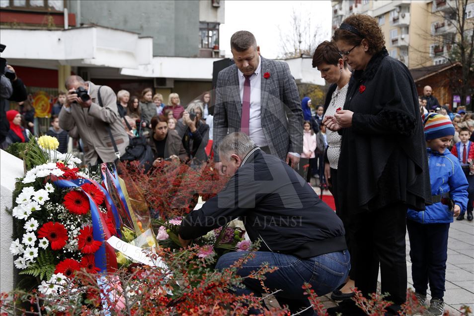 U Sarajevu obilježena 26. godišnjica pogibije učiteljice Fatime Gunić i njenih učenika