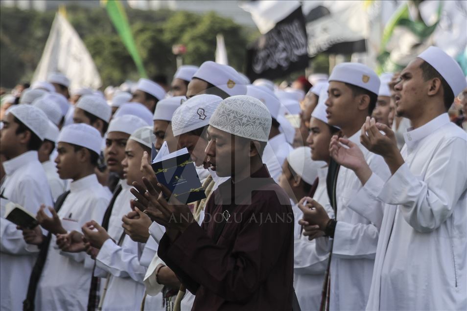 Indonesia celeberates Mawlid al-Nabi, birth of prophet Muhammad 