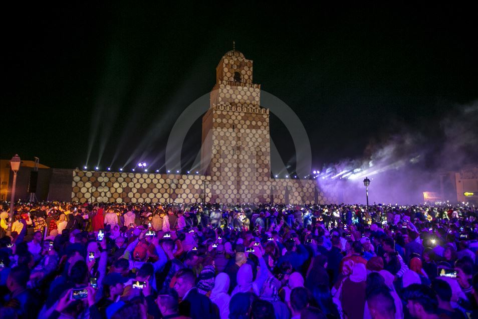 Tunisie / Mawlid 2019 : Les Mille et Une Nuits à Kairouan

