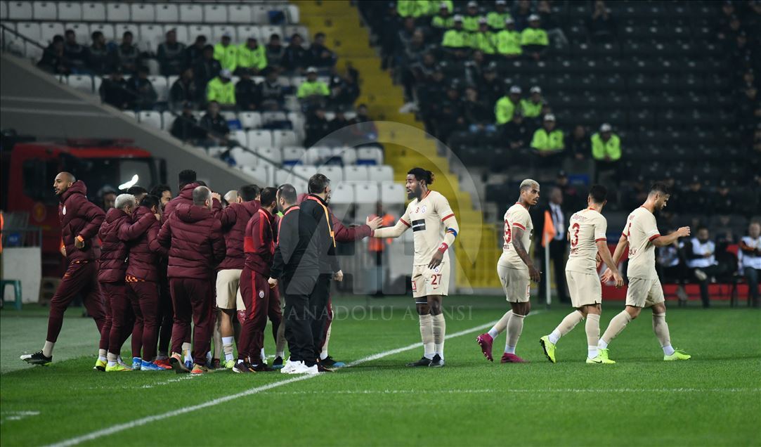 Gaziantep FK - Galatasaray
