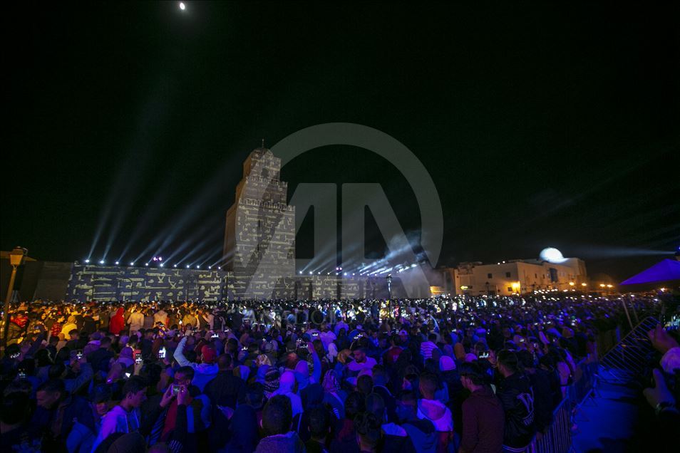 Tunisie / Mawlid 2019 : Les Mille et Une Nuits à Kairouan
