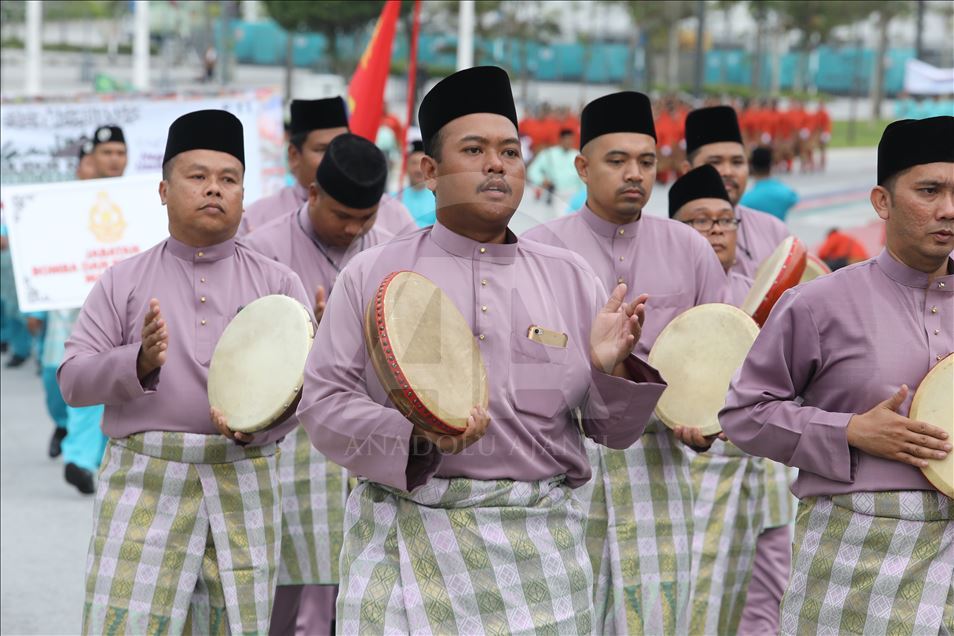 Celebration of the Prophet Muhammad in Kuala Lumpur