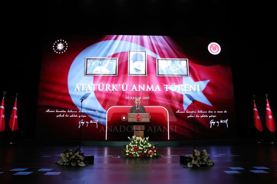 Türkiye Cumhurbaşkanı Recep Tayyip Erdoğan
