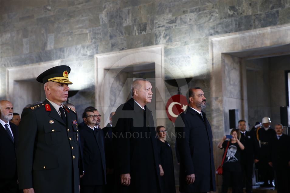 Turqi, përkujtohet 81-vjetori i ndarjes nga jeta e Mustafa Kemal Ataturk