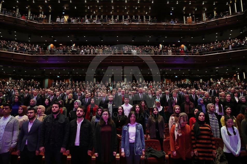 Türkiye Cumhurbaşkanı Recep Tayyip Erdoğan
