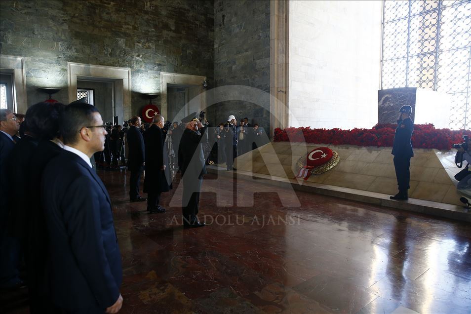 Turqi, përkujtohet 81-vjetori i ndarjes nga jeta e Mustafa Kemal Ataturk