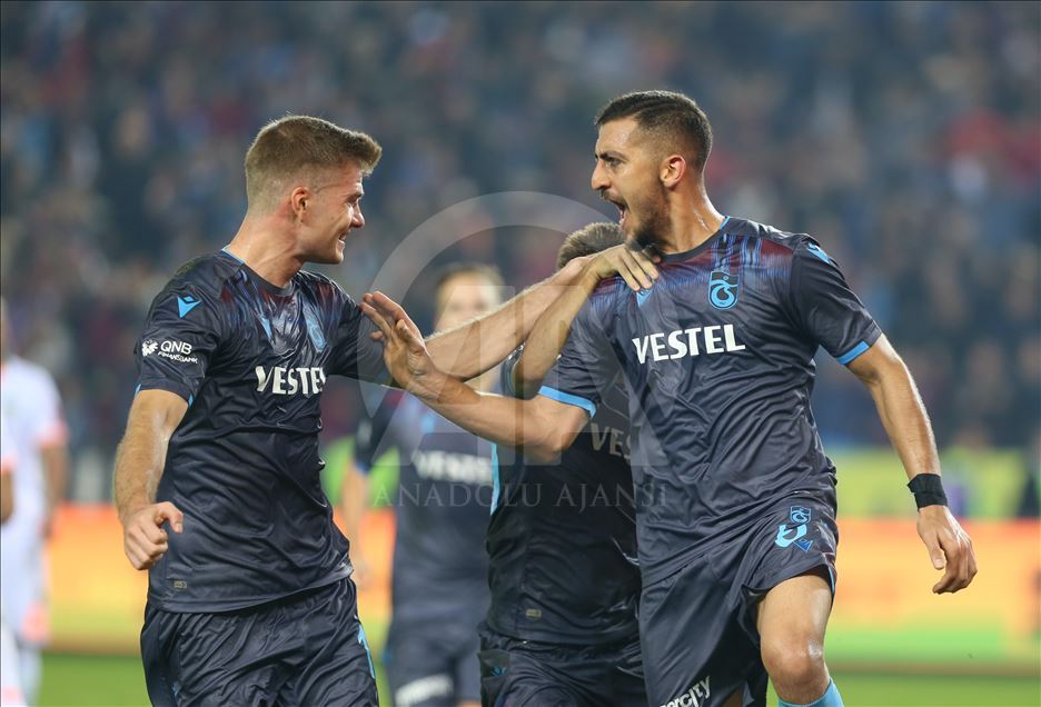 Trabzonspor - Aytemiz Alanyaspor
