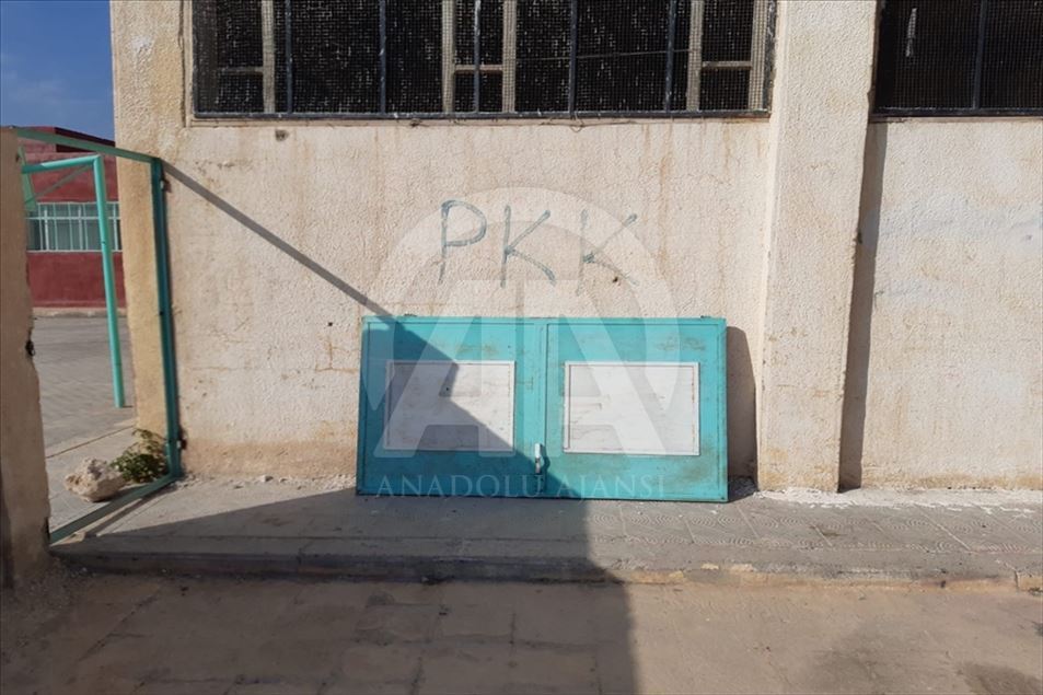 Turkey finds YPG/PKK mine storage facility in N Syria