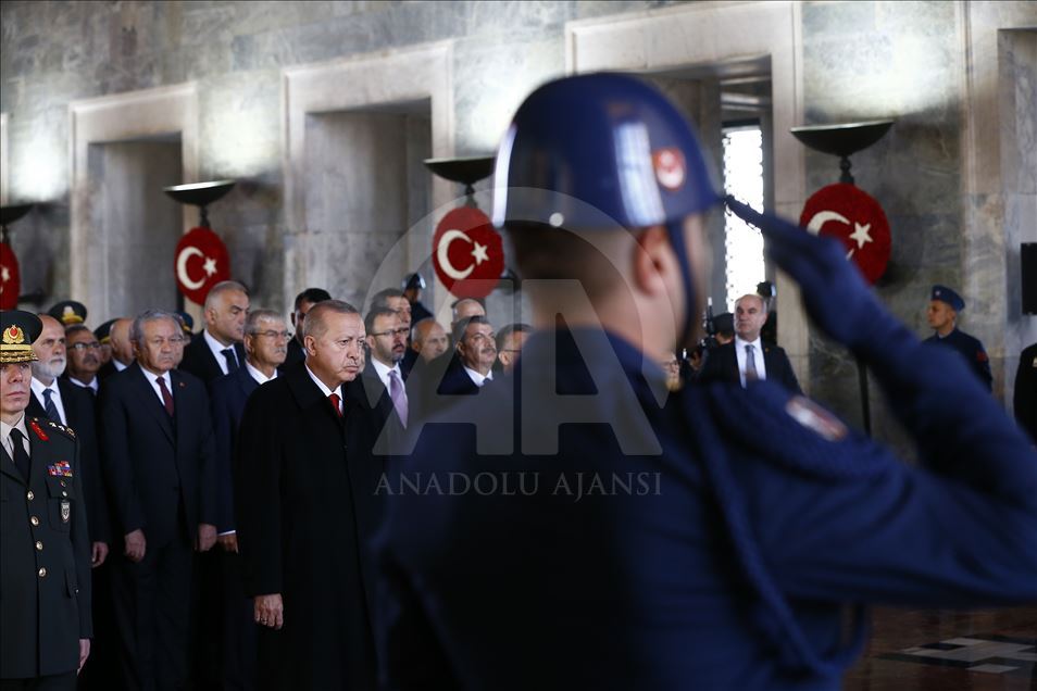 Turqi, përkujtohet 81-vjetori i ndarjes nga jeta e Mustafa Kemal Ataturk