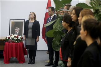 U ambasadama Turske u regiji obilježena 81. godišnjica smrti Ataturka