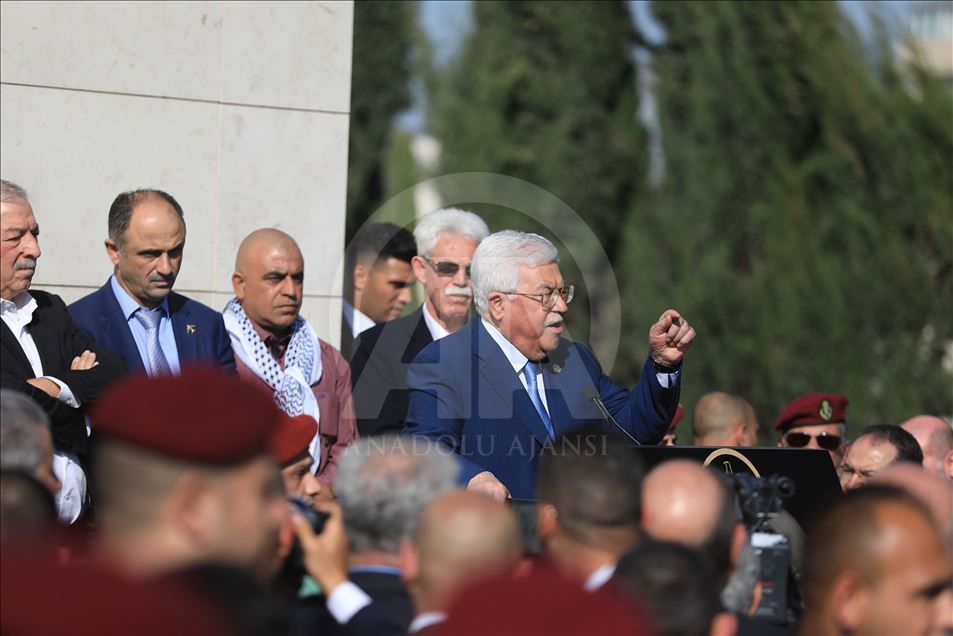 عباس: لا انتخابات بدون القدس وقطاع غزة
