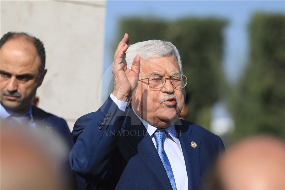 عباس: لا انتخابات بدون القدس وقطاع غزة
