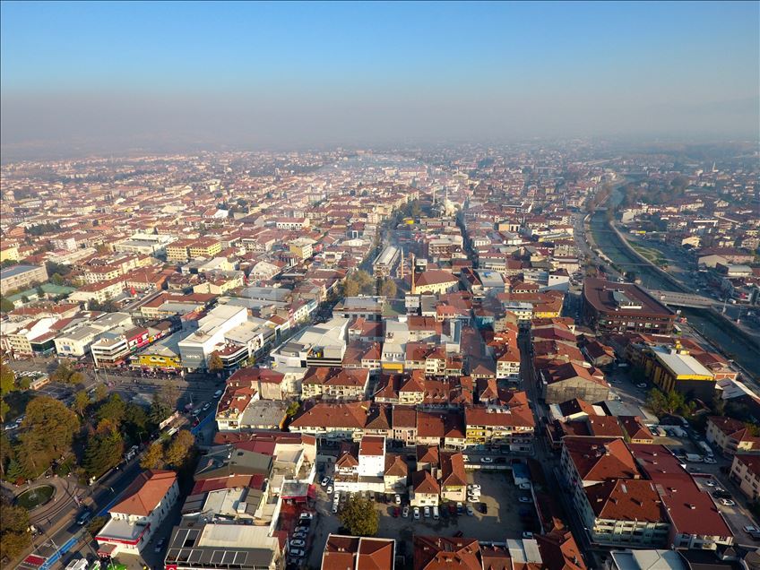 Düzce'de 20 yıl önceki depremin izleri silindi