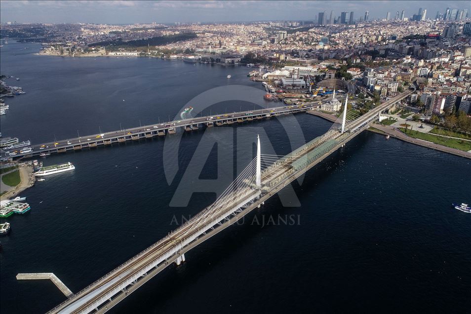"Altın Boynuz"un üç gerdanlığı