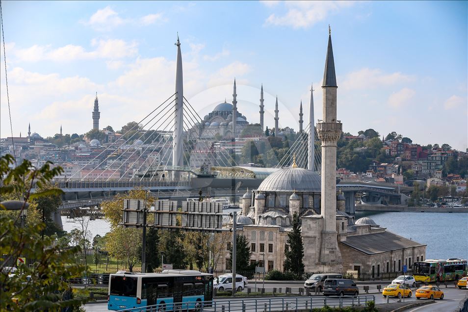 "Altın Boynuz"un üç gerdanlığı