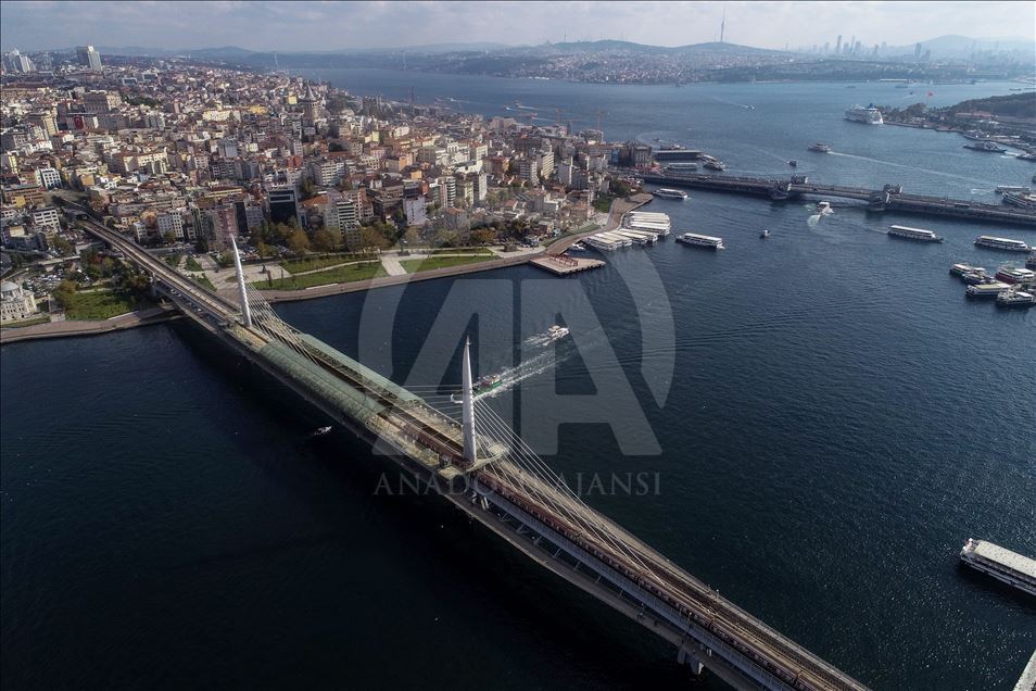 "Altın Boynuz"un üç gerdanlığı