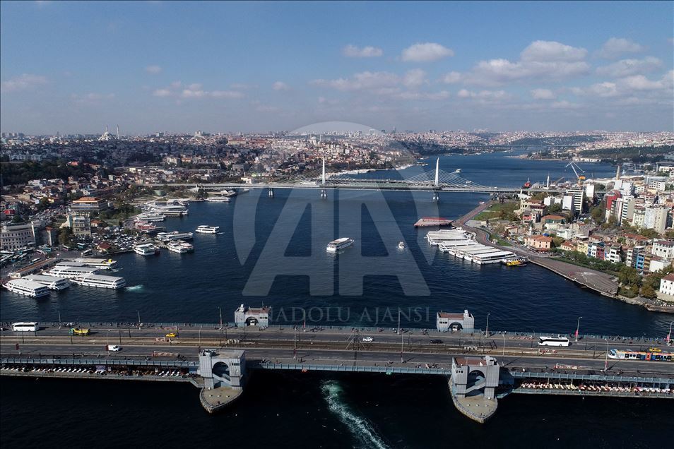 "Altın Boynuz"un üç gerdanlığı
