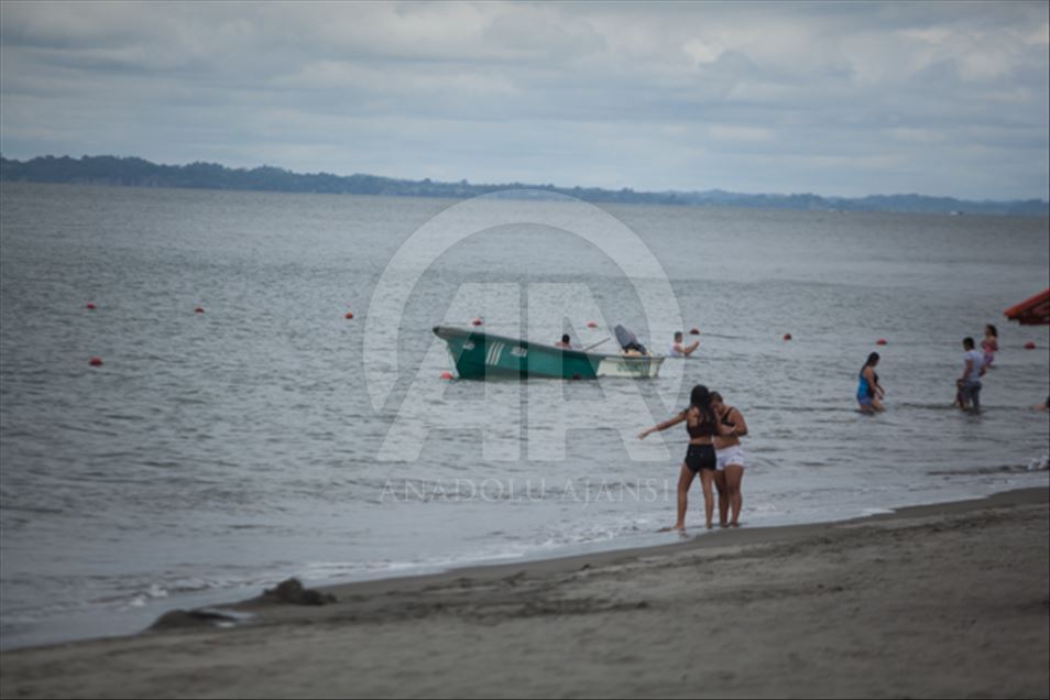 La vida cotidiana en Tumaco, Colombia