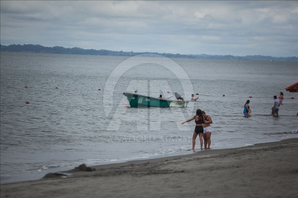 Daily Life in Tumaco, Colombia