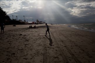 La vida cotidiana en Tumaco, Colombia