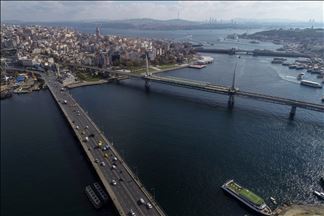 Cuerno de Oro de Estambul