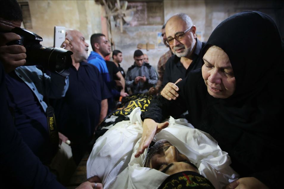 6 شهداء في غزة الأربعاء جراء التصعيد الإسرائيلي
