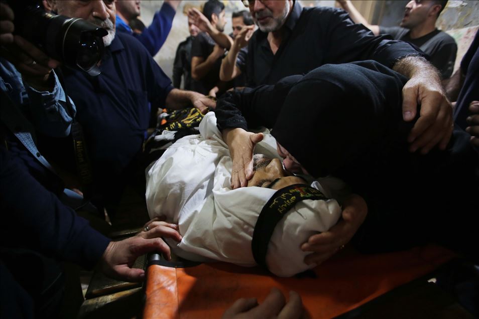 6 شهداء في غزة الأربعاء جراء التصعيد الإسرائيلي
