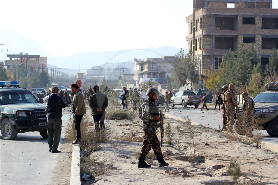 أفغانستان.. مقتل 7 أشخاص في انفجار سيارة مفخخة بالعاصمة
