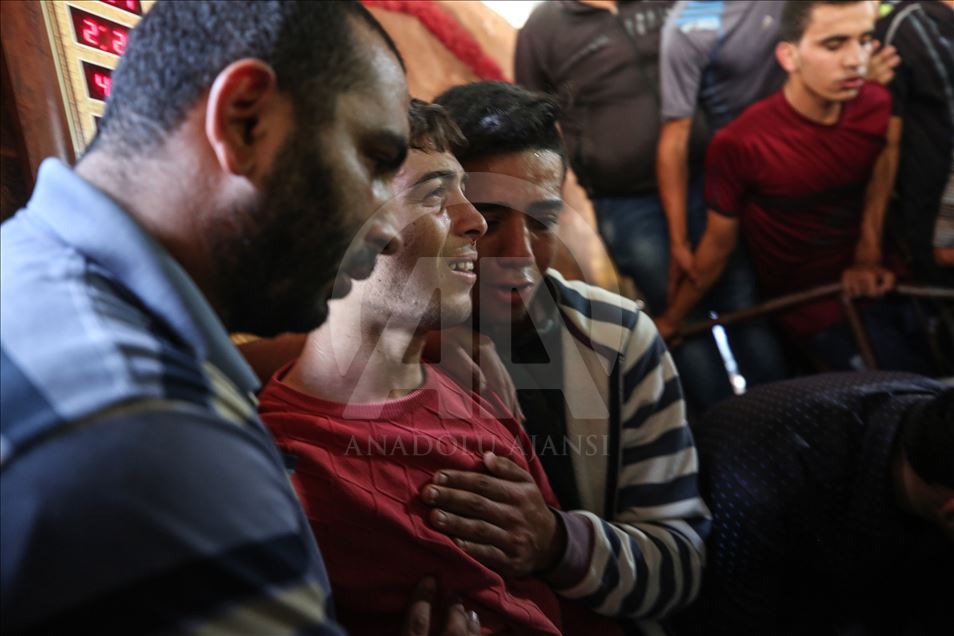 21 شهيدا و 69 جريحا حصيلة التصعيد الإسرائيلي في غزة