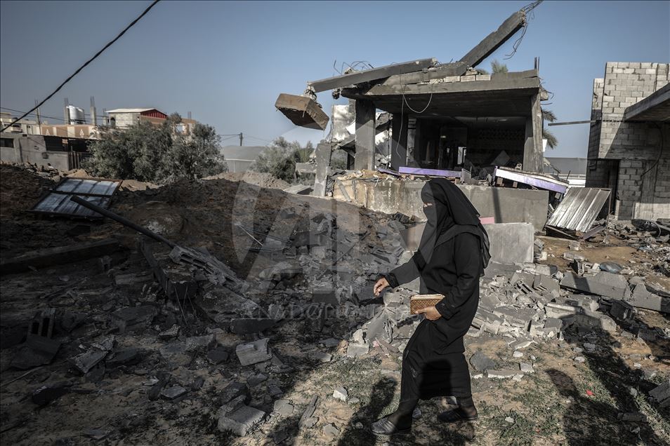 İsrail ile Gazze arasındaki gerginlik devam ediyor
