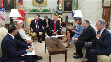 Erdoğan takon homologun amerikan Trump në Shtëpinë e Bardhë