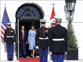 Erdogan - Trump se reúnen en Washington