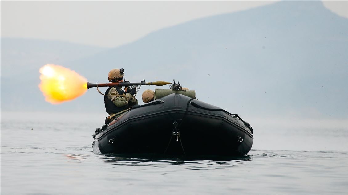 Marine Amphibious Unit of Turkish Armed Forces